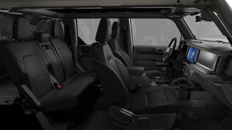 New 2026 Ford Bronco Outer Banks w/ Sasquatch Package AWD/4WD image 69