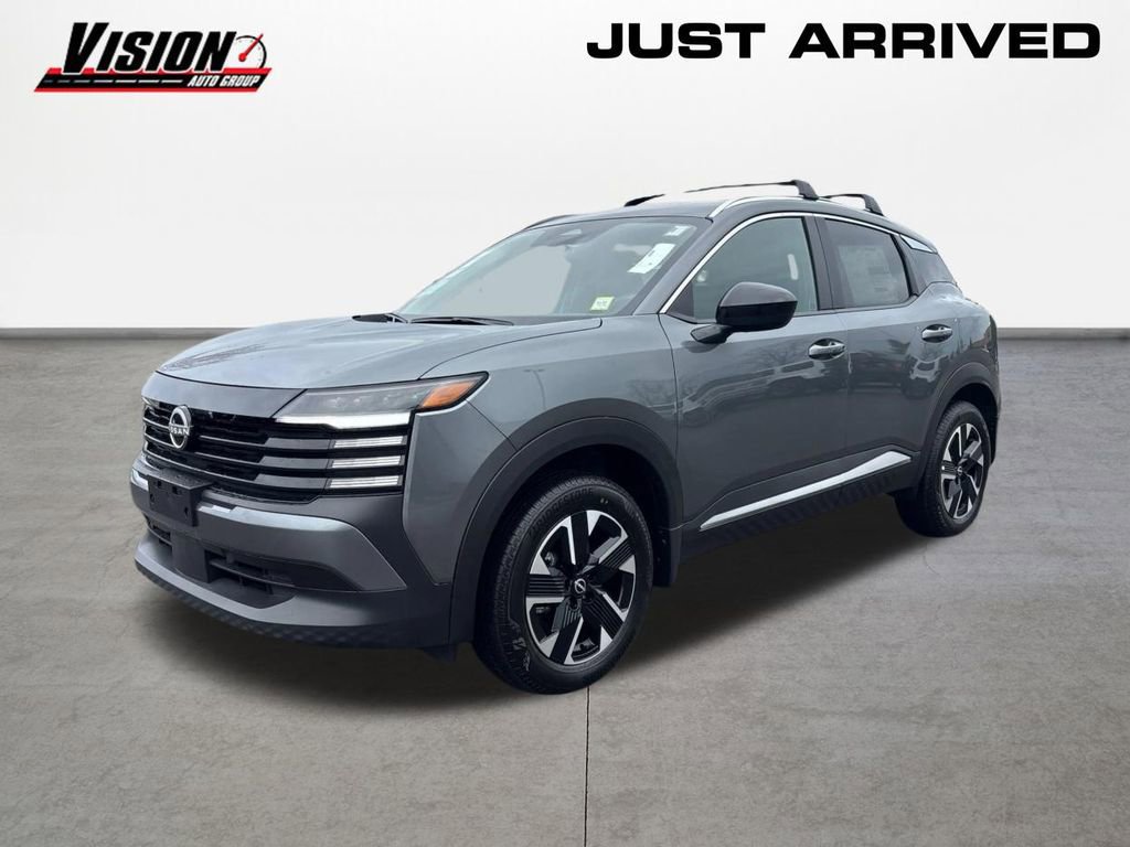 New 2026 Nissan Kicks SV w/ Cold Weather Package