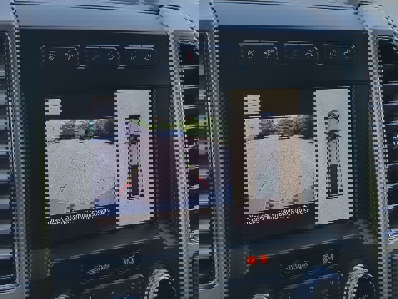 Certified 2020 Ford F450 Platinum w/ FX4 Off-Road Package image 19