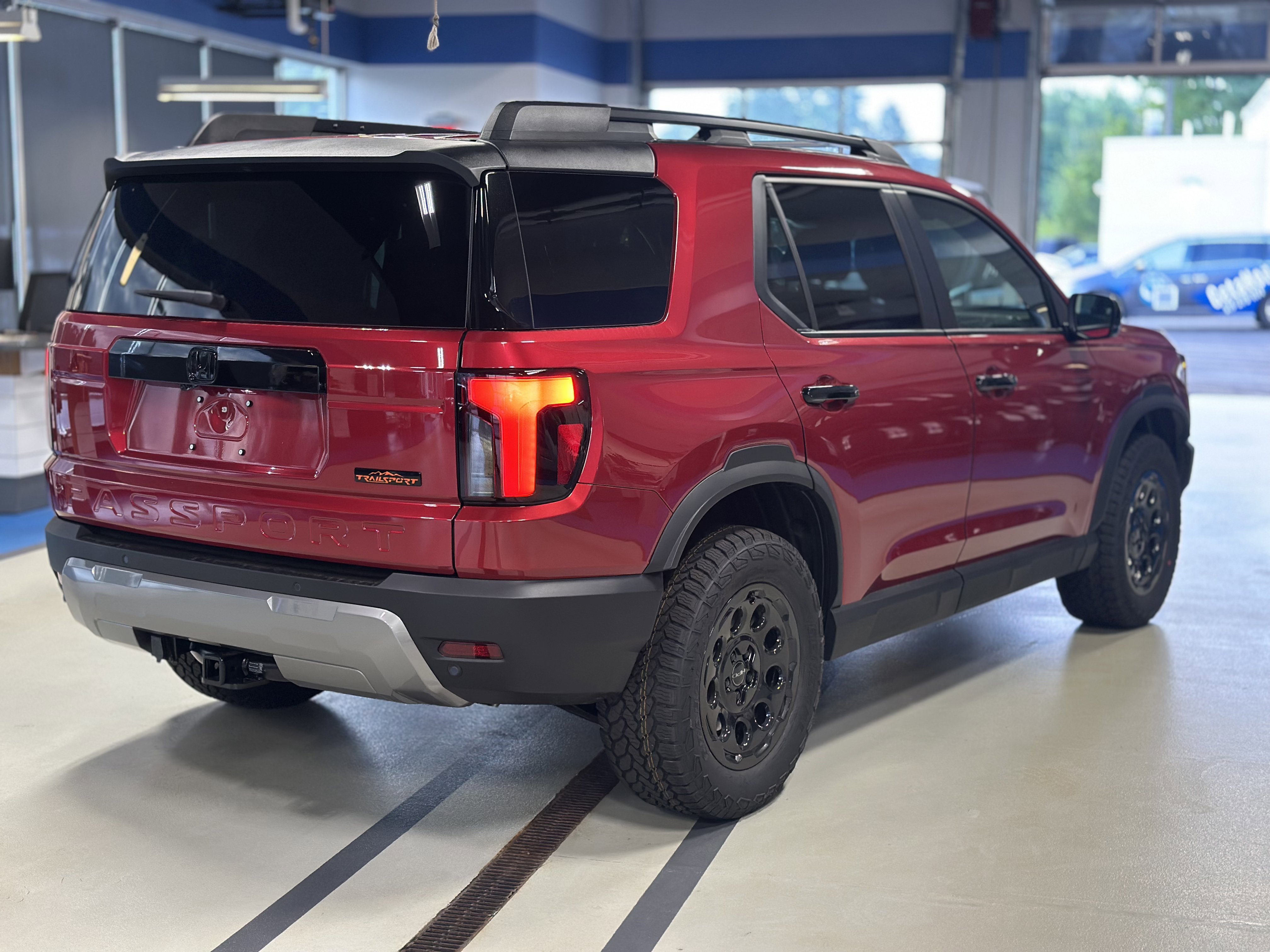 New 2026 Honda Passport TrailSport image 4