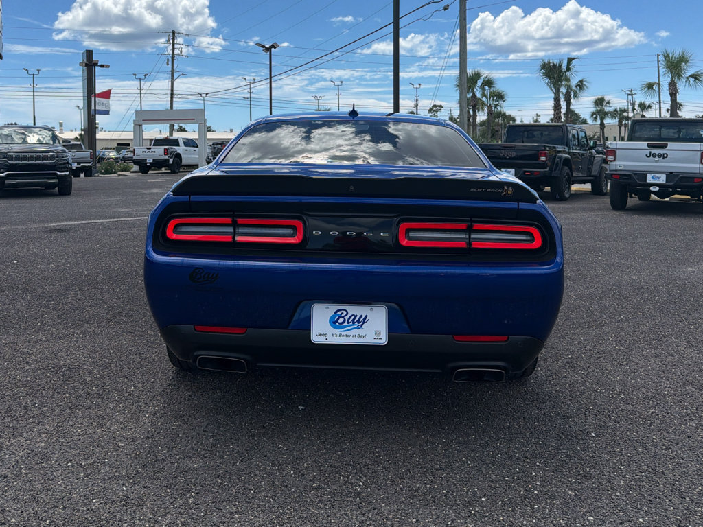 Used 2021 Dodge Challenger R/T Scat Pack w/ Plus Package RWD image 5
