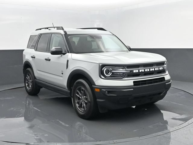 Used 2023 Ford Bronco Sport Big Bend w/ Convenience Package AWD/4WD image 3