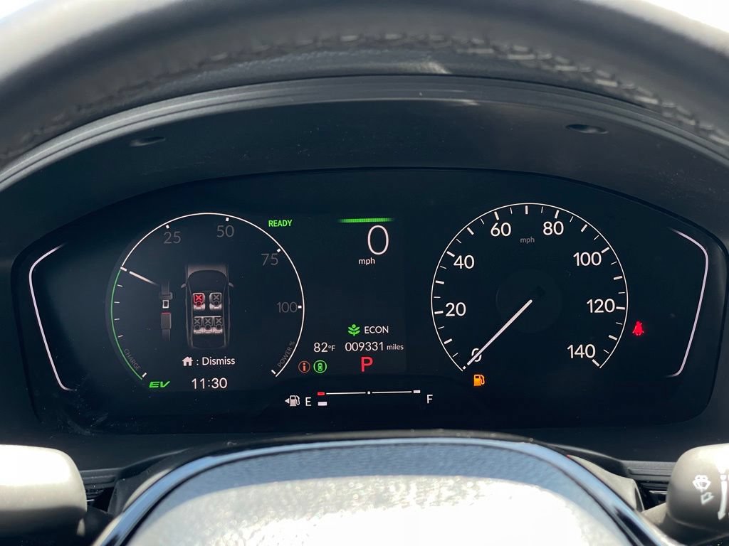Certified 2025 Honda Civic Sport image 13