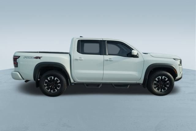 Used 2024 Nissan Frontier PRO-4X w/ Technology Package image 10