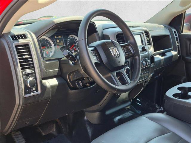 Used 2022 RAM 1500 Tradesman AWD/4WD image 9
