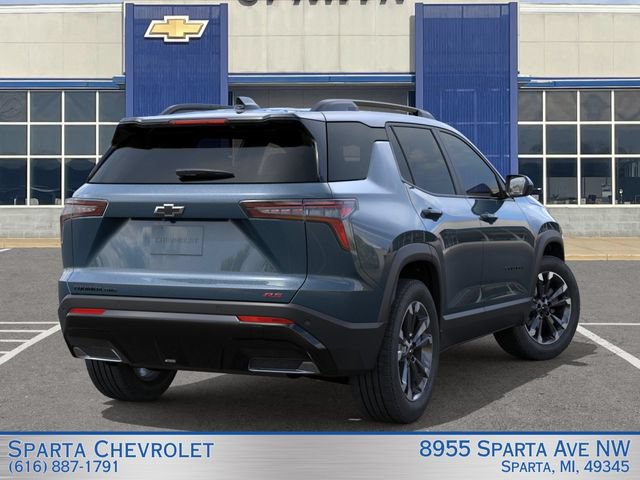 New 2027 Chevrolet Equinox RS w/ Convenience Package III AWD/4WD image 4