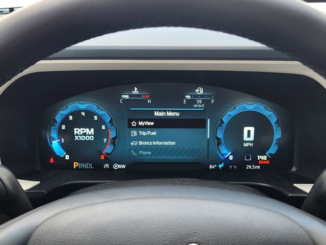 New 2025 Ford Bronco Sport Heritage w/ Convenience Package image 17