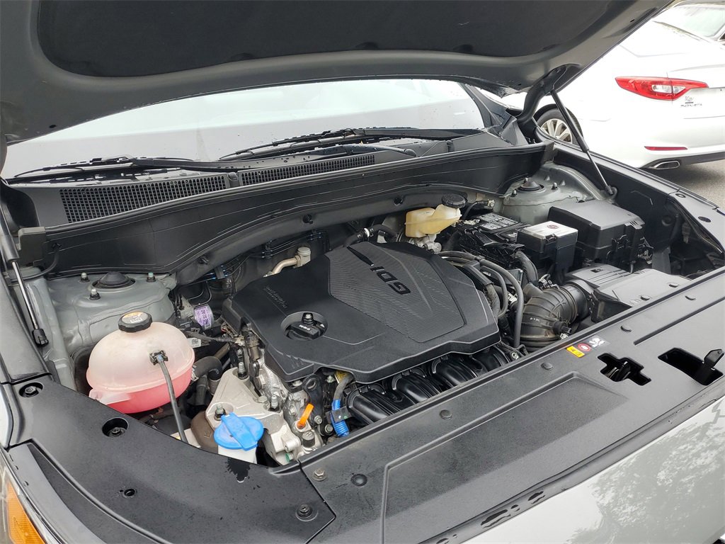 Certified 2022 Hyundai Santa Fe SEL image 13