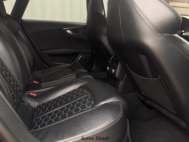 Used 2015 Audi RS 7 Prestige AWD/4WD image 31