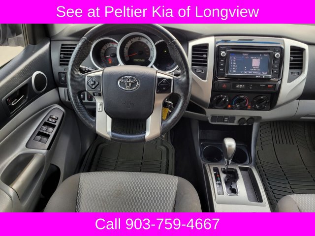 Used 2014 Toyota Tacoma PreRunner w/ SR5 Package RWD image 19