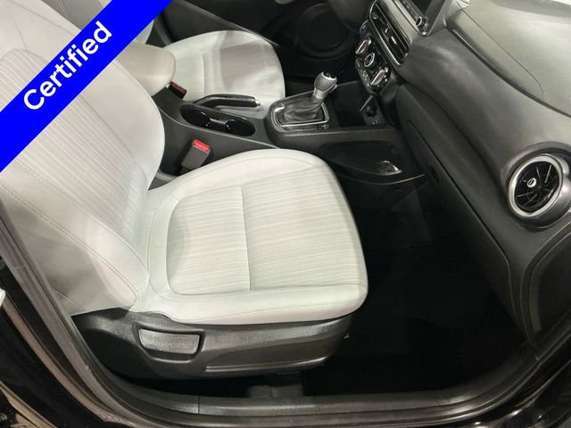 Certified 2023 Hyundai Kona SEL w/ Cargo Package image 16
