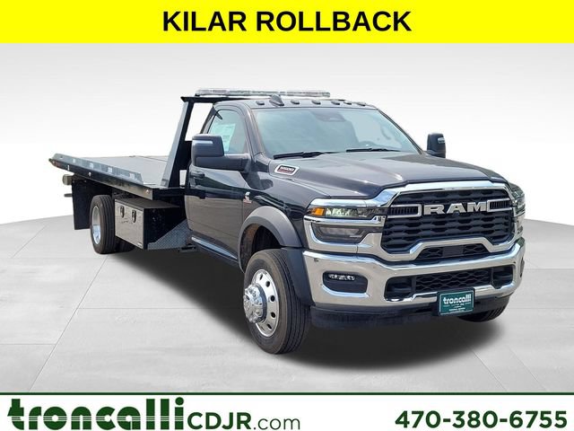 New 2026 RAM 5500 Tradesman