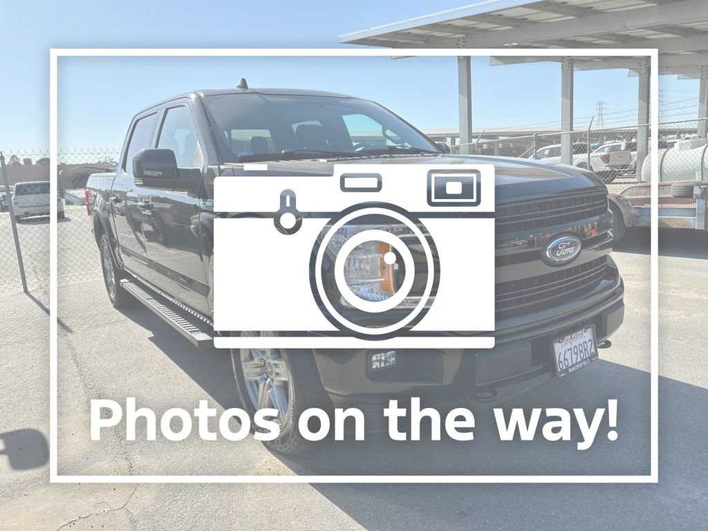 Certified 2018 Ford F150 Lariat AWD/4WD image 1