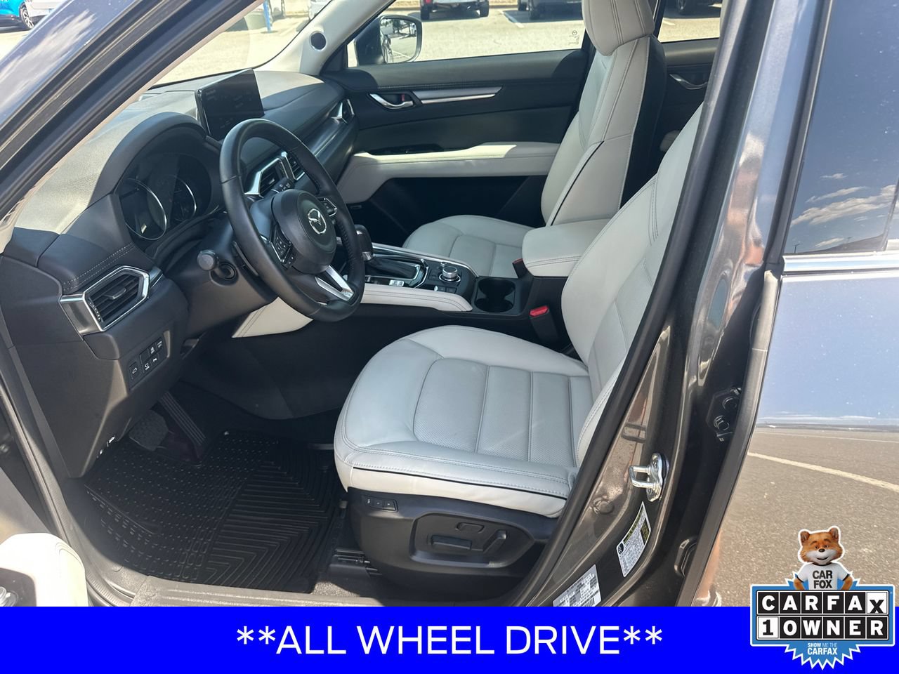 Used 2025 MAZDA CX-5 AWD 2.5 S w/ Premium Plus Pkg image 9