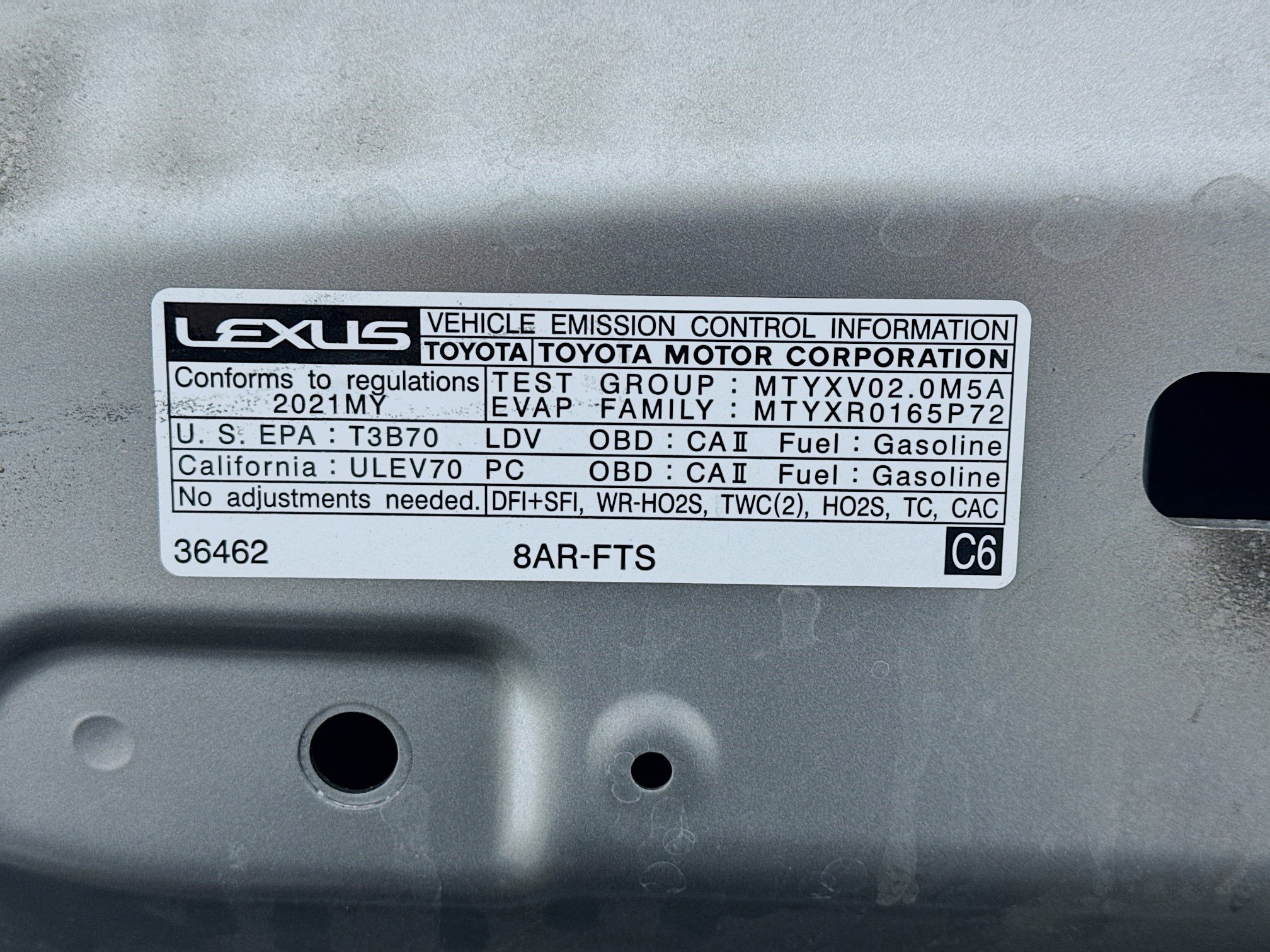 Used 2021 Lexus IS 300 w/ Accessory Package 2 image 20