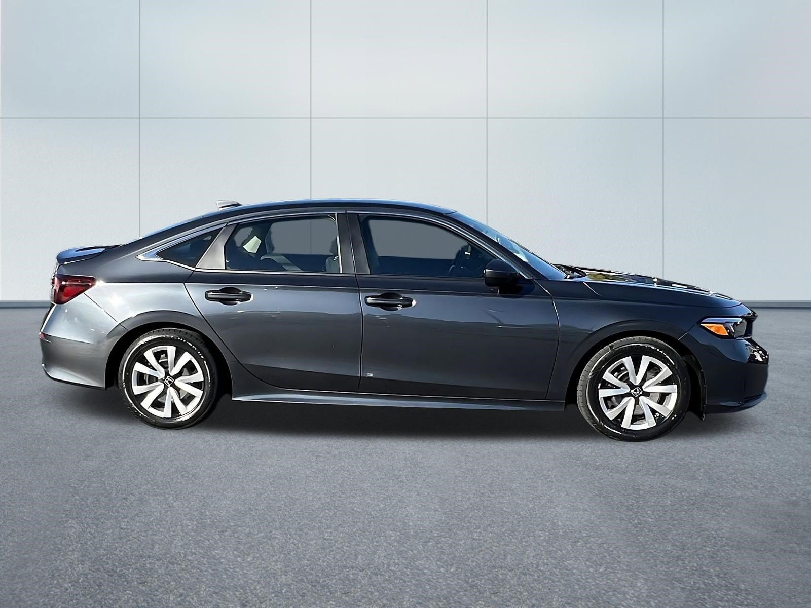 Used 2025 Honda Civic LX image 7