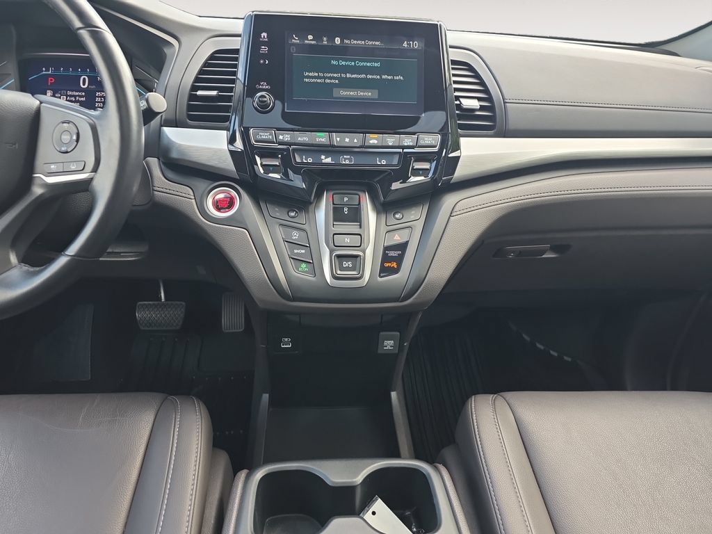 Certified 2022 Honda Odyssey EX-L image 10