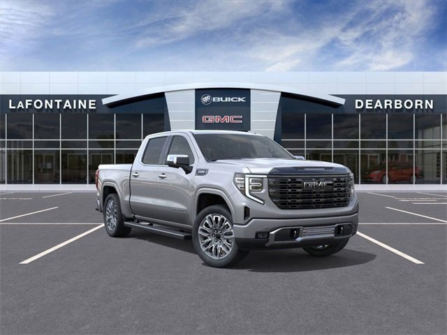 New 2026 GMC Sierra 1500 Denali Ultimate image 1