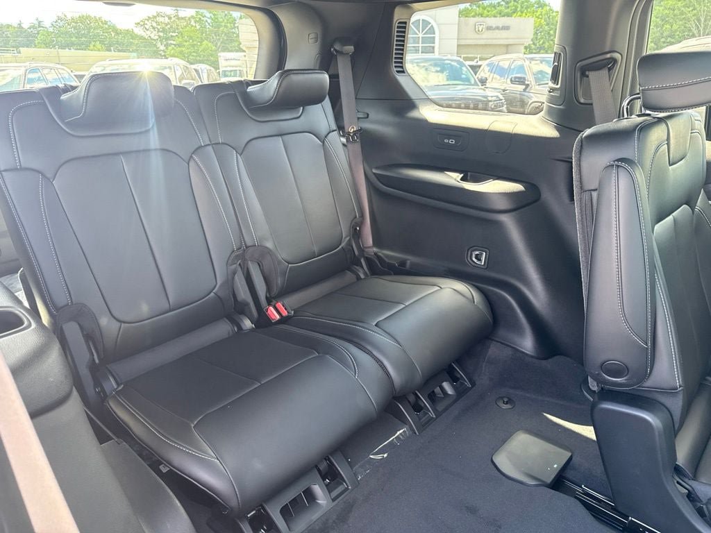New 2026 Jeep Grand Cherokee L Limited AWD/4WD image 26