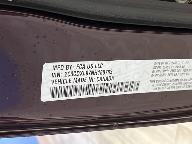 Used 2022 Dodge Charger SRT Hellcat image 39