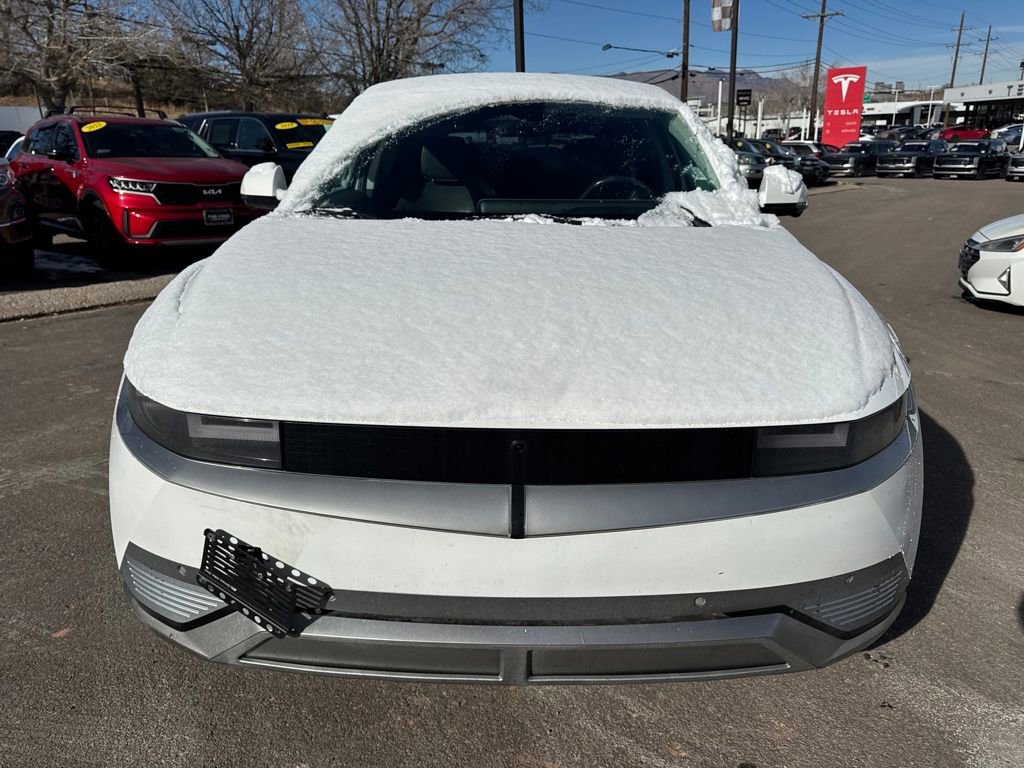 Used 2022 Hyundai Ioniq 5 Limited image 4