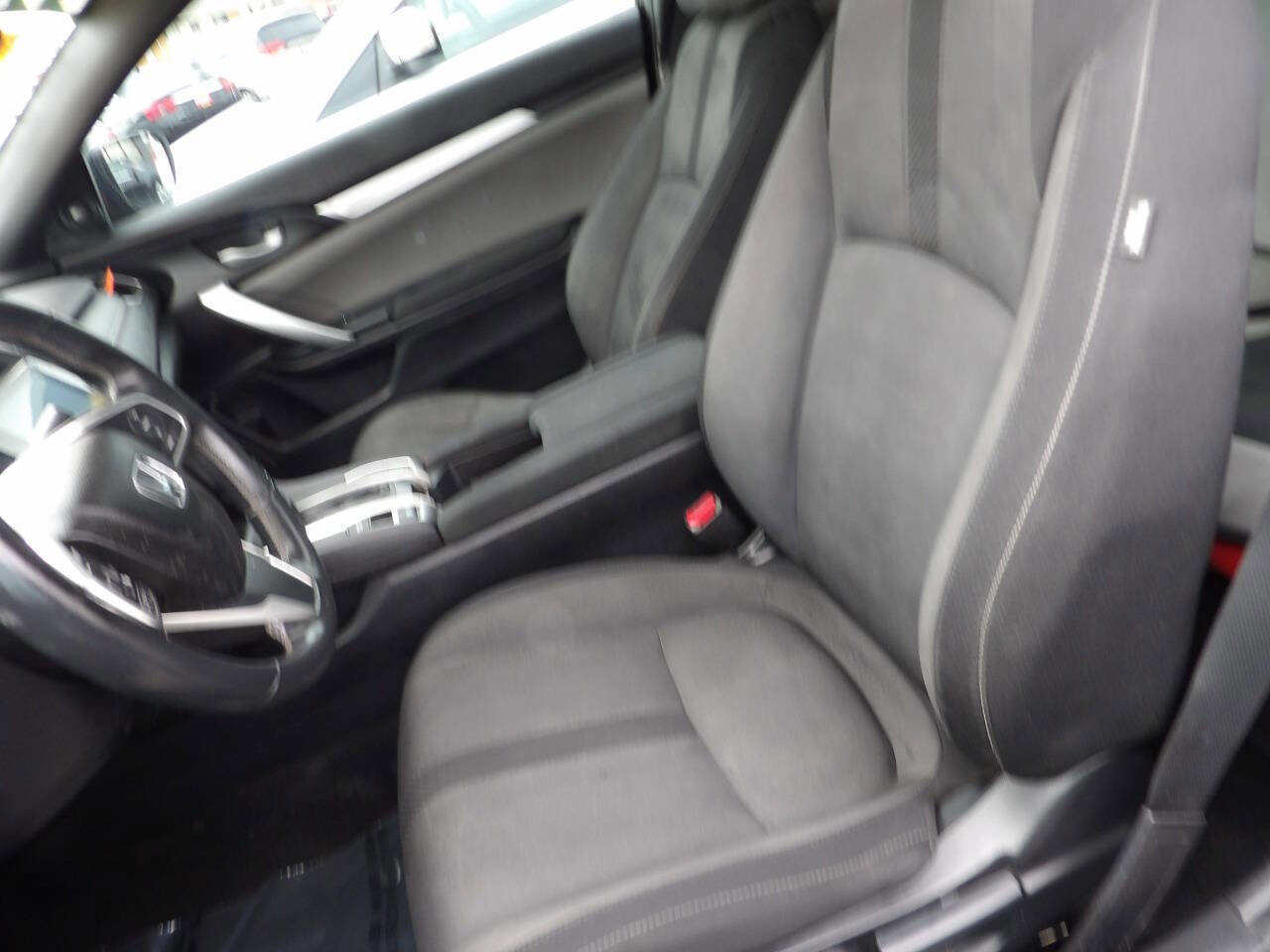 Used 2018 Honda Civic EX-T image 8