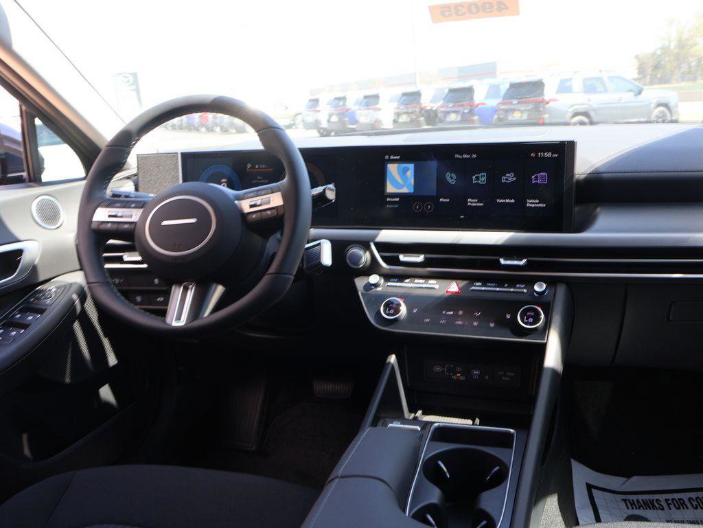 New 2026 Hyundai Sonata SEL image 18