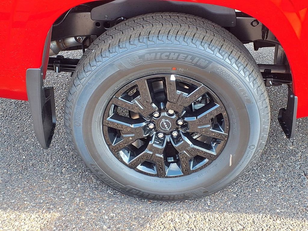 New 2026 Nissan Frontier 2WD Crew Cab image 9