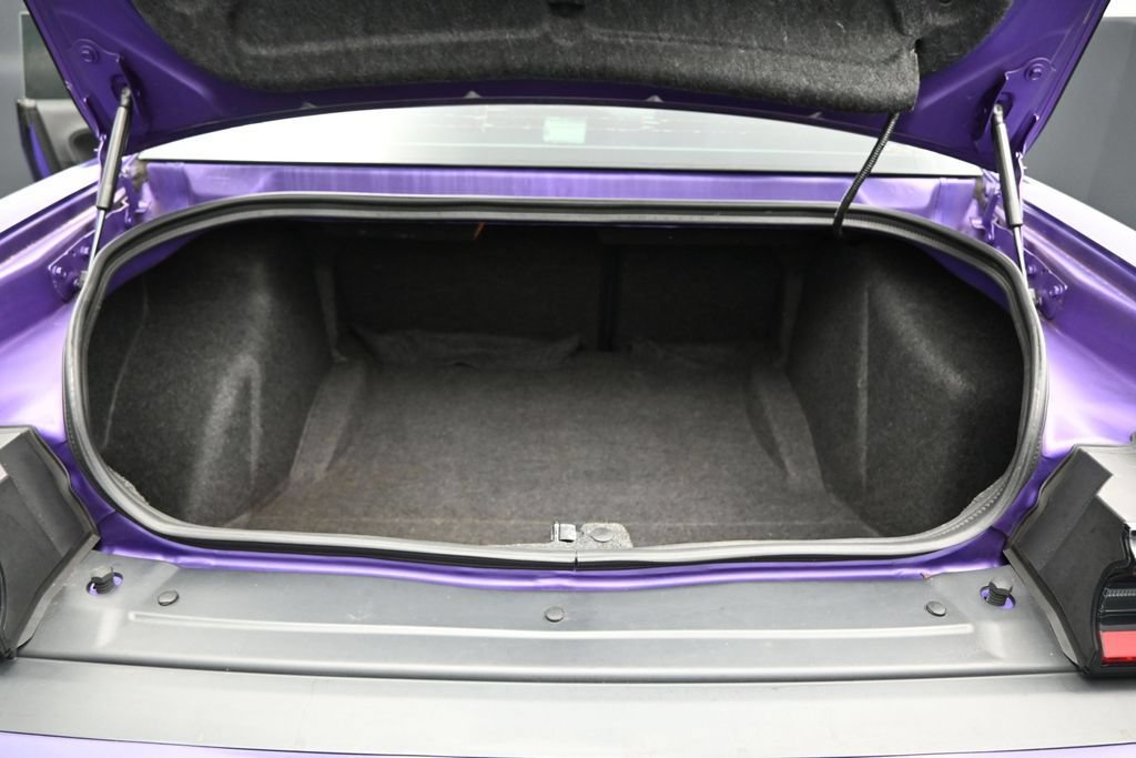 Used 2019 Dodge Challenger R/T Scat Pack w/ T/A Package RWD image 24