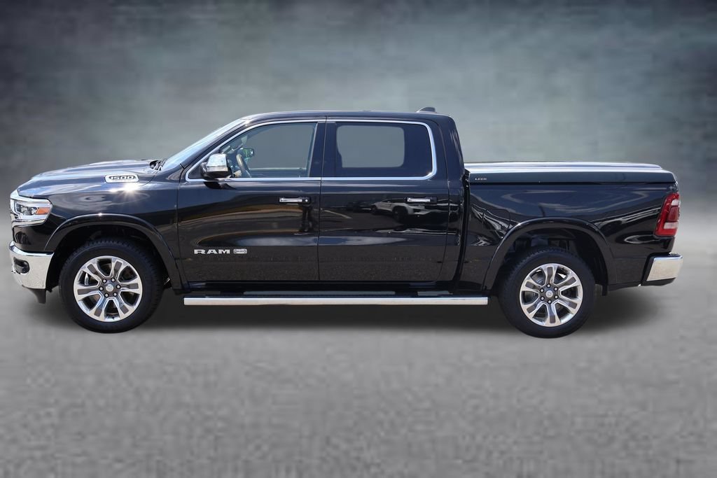 Used 2019 RAM 1500 Limited AWD/4WD image 4
