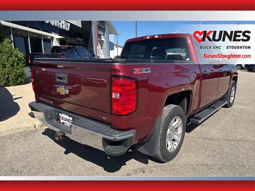Used 2014 Chevrolet Silverado 1500 LT w/ All Star Edition image 10