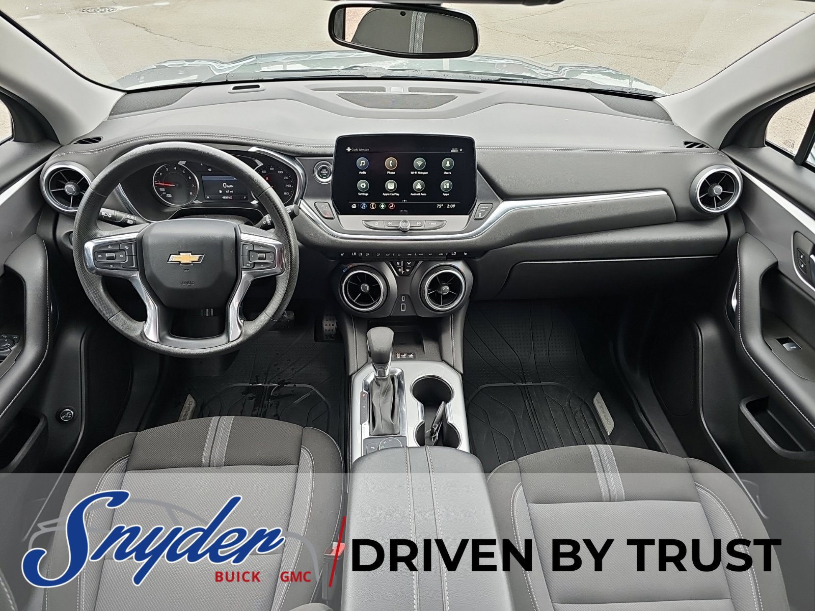 Used 2024 Chevrolet Blazer LT w/ Convenience Package FWD image 10
