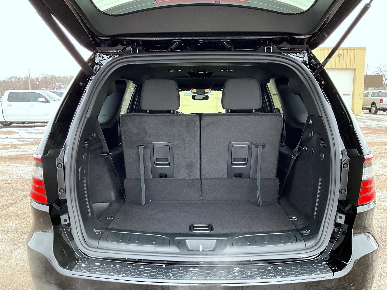 New 2026 Dodge Durango GT image 9