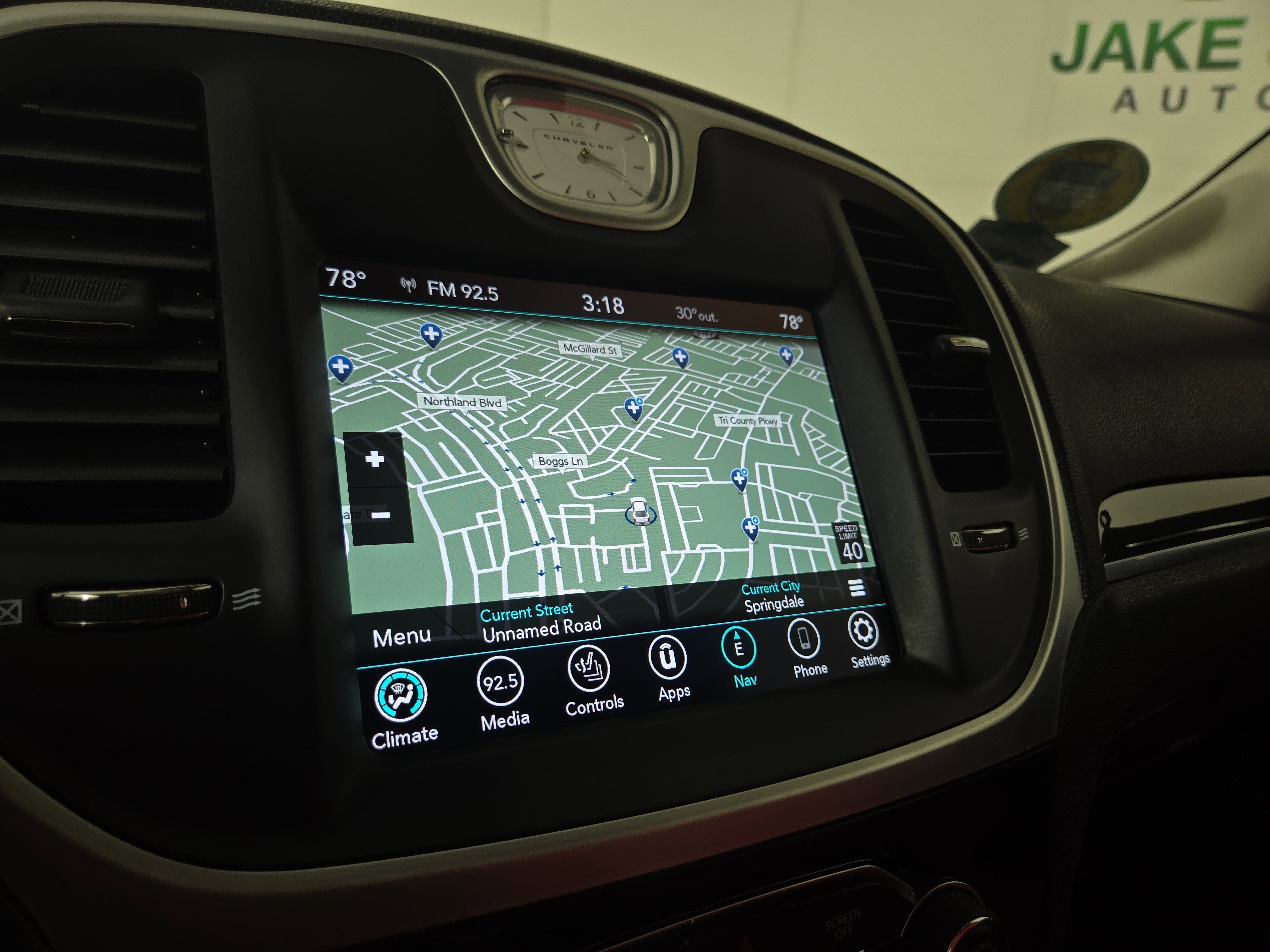 Used 2023 Chrysler 300 Touring L w/ Popular Equipment Group image 20