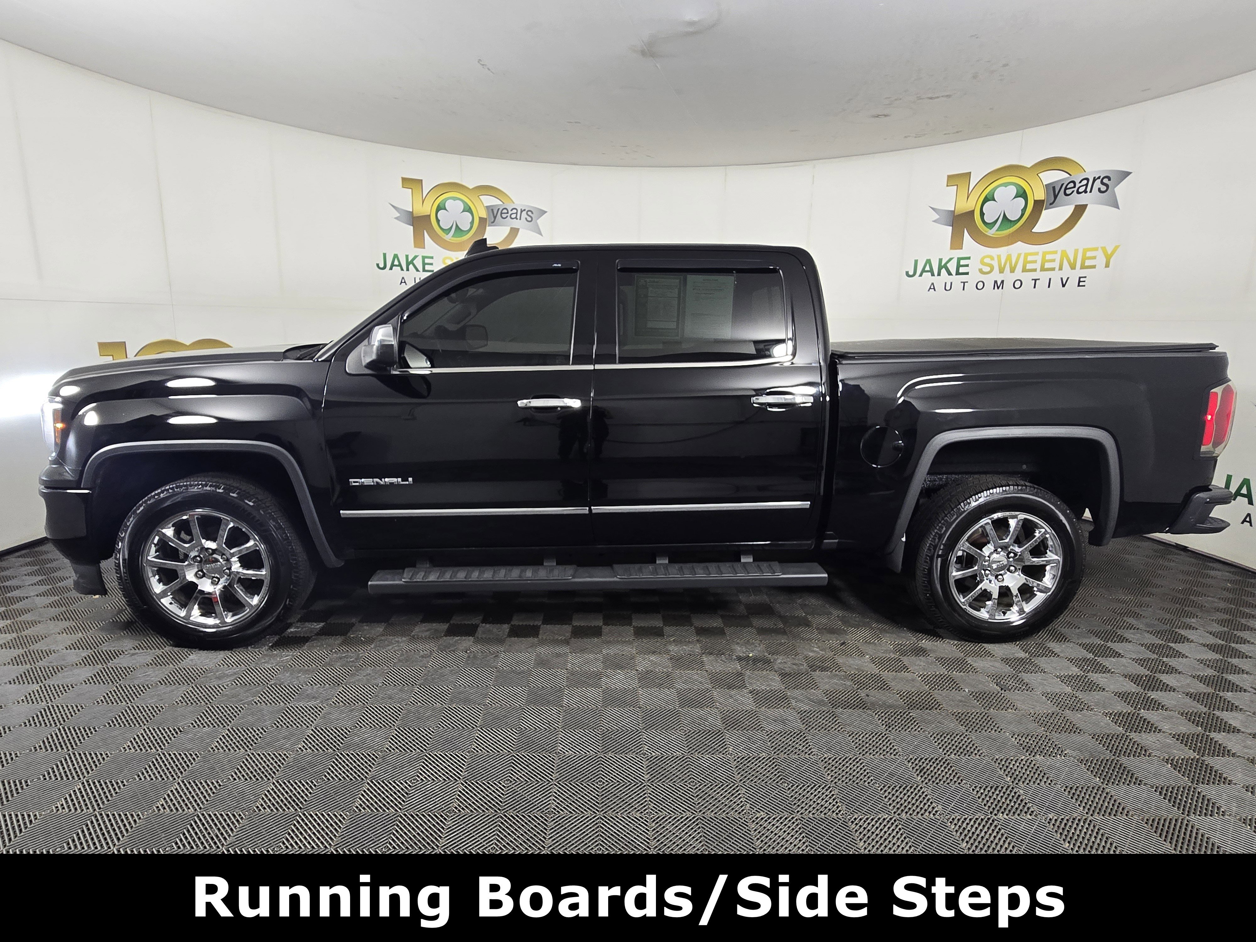 Certified 2018 GMC Sierra 1500 Denali AWD/4WD image 4