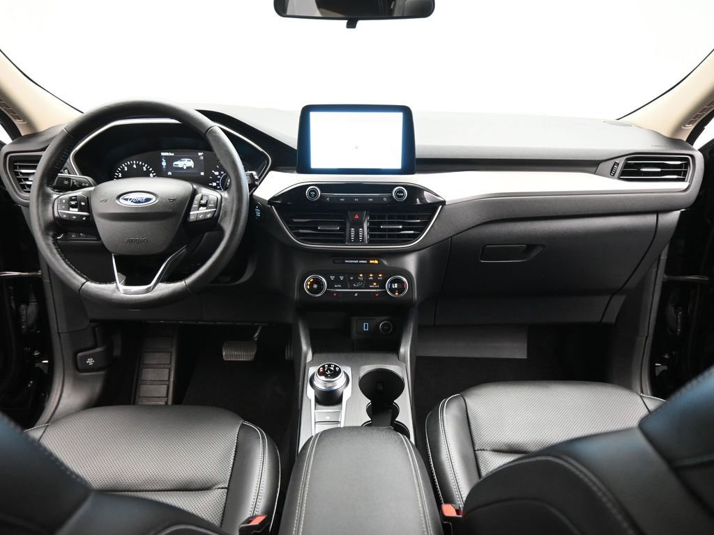 Certified 2020 Ford Escape SEL image 22