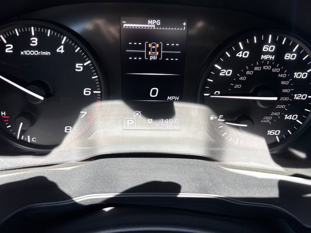 Used 2025 Subaru Impreza 2.0i AWD/4WD image 21