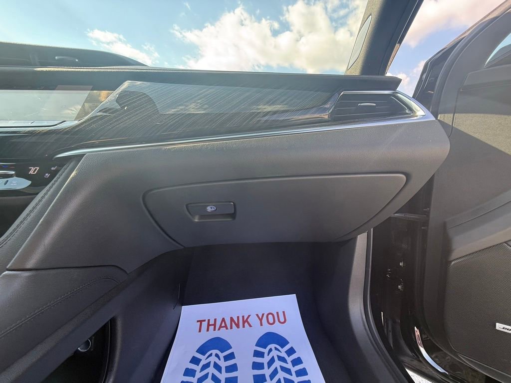 Certified 2025 Cadillac XT6 Premium Luxury image 21