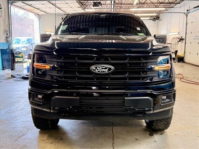 Used 2024 Ford F150 XLT w/ Equipment Group 302A MID image 2