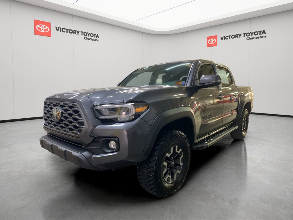 Used 2023 Toyota Tacoma TRD Off-Road image 2