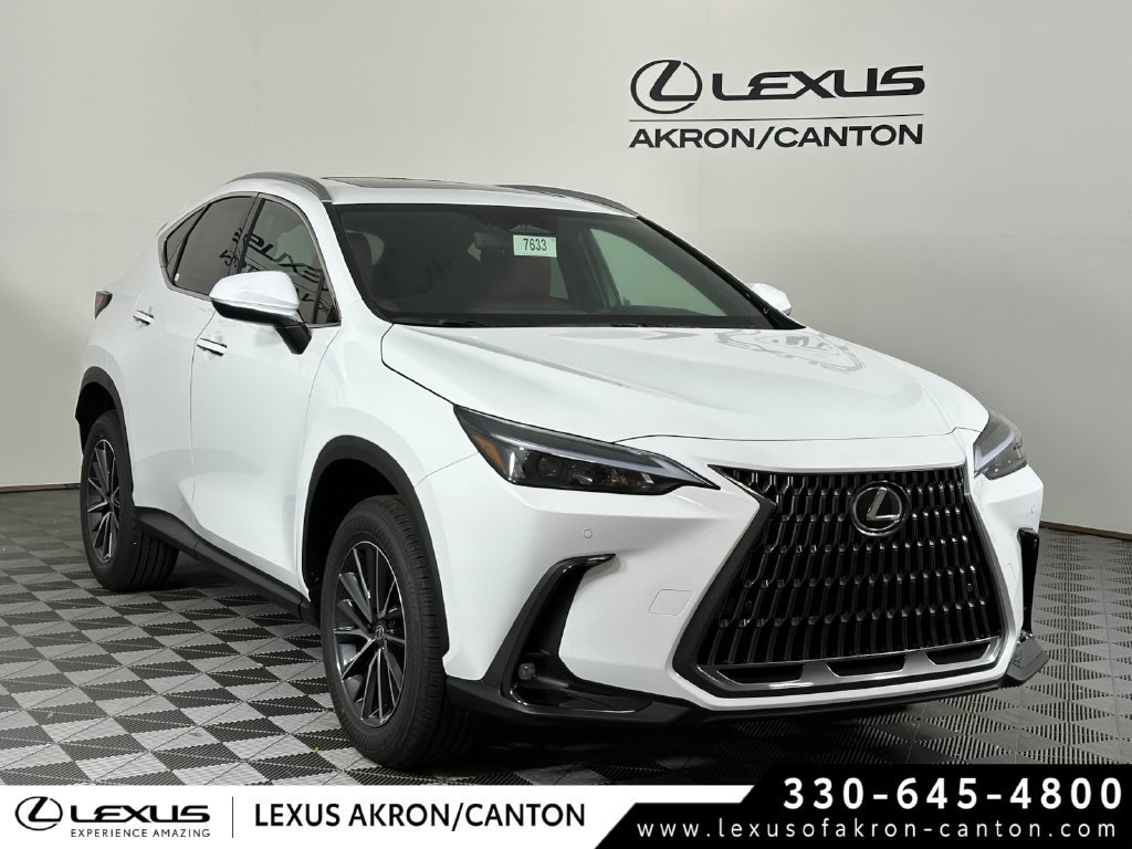 New 2026 Lexus NX 350 AWD w/ Cold Area Package image 1