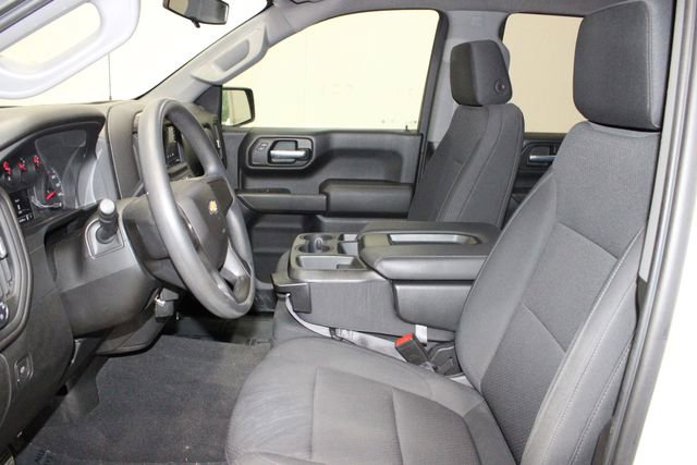 Used 2021 Chevrolet Silverado 1500 Custom image 9