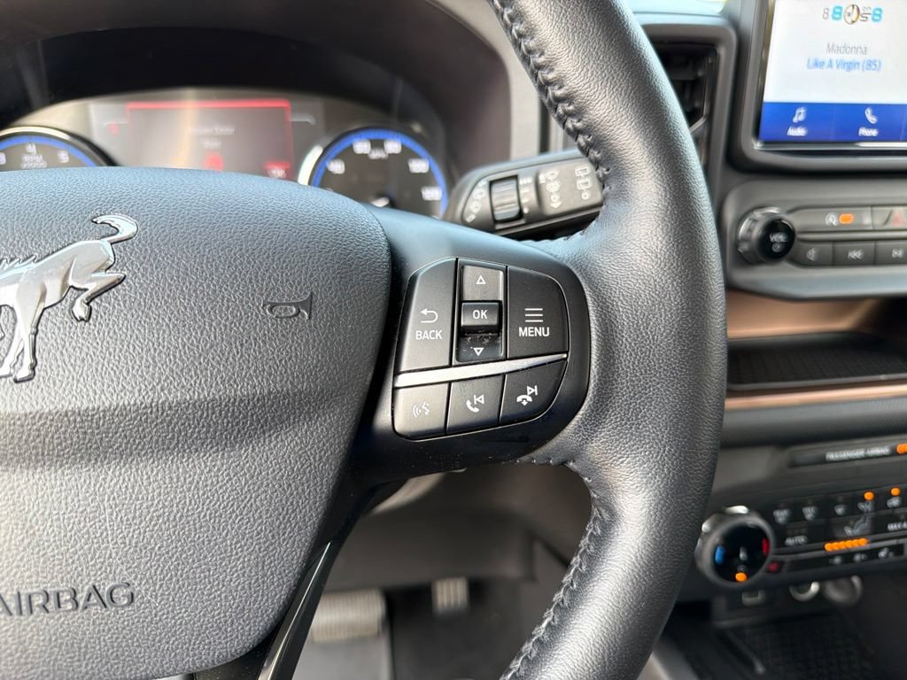 Used 2023 Ford Bronco Sport Outer Banks w/ Tech Package AWD/4WD image 17