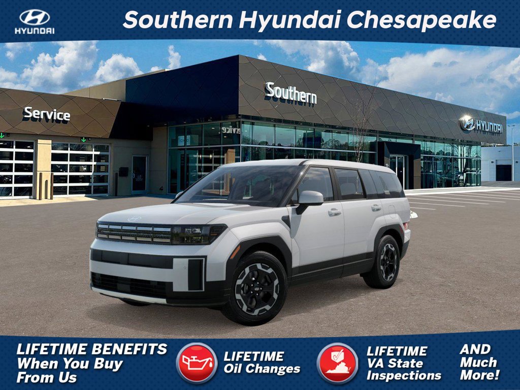 New 2026 Hyundai Santa Fe SE AWD/4WD 360° Tour