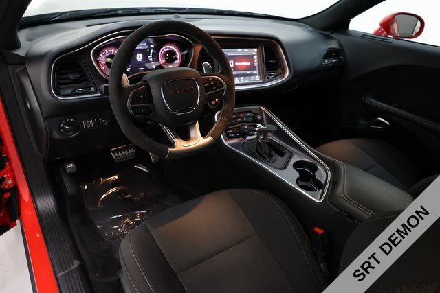 Used 2018 Dodge Challenger SRT Demon RWD image 12