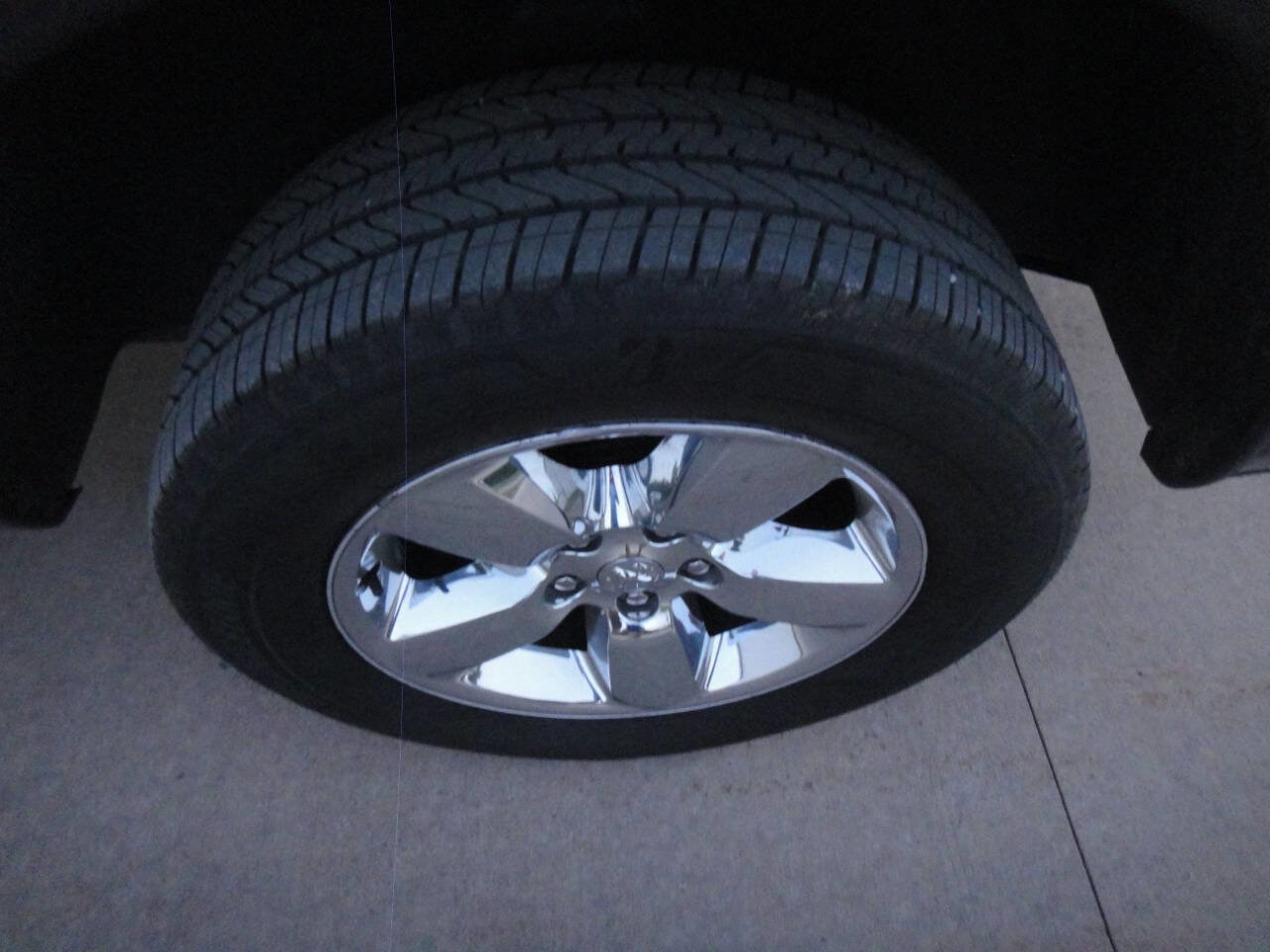 Used 2014 RAM 1500 Big Horn image 26