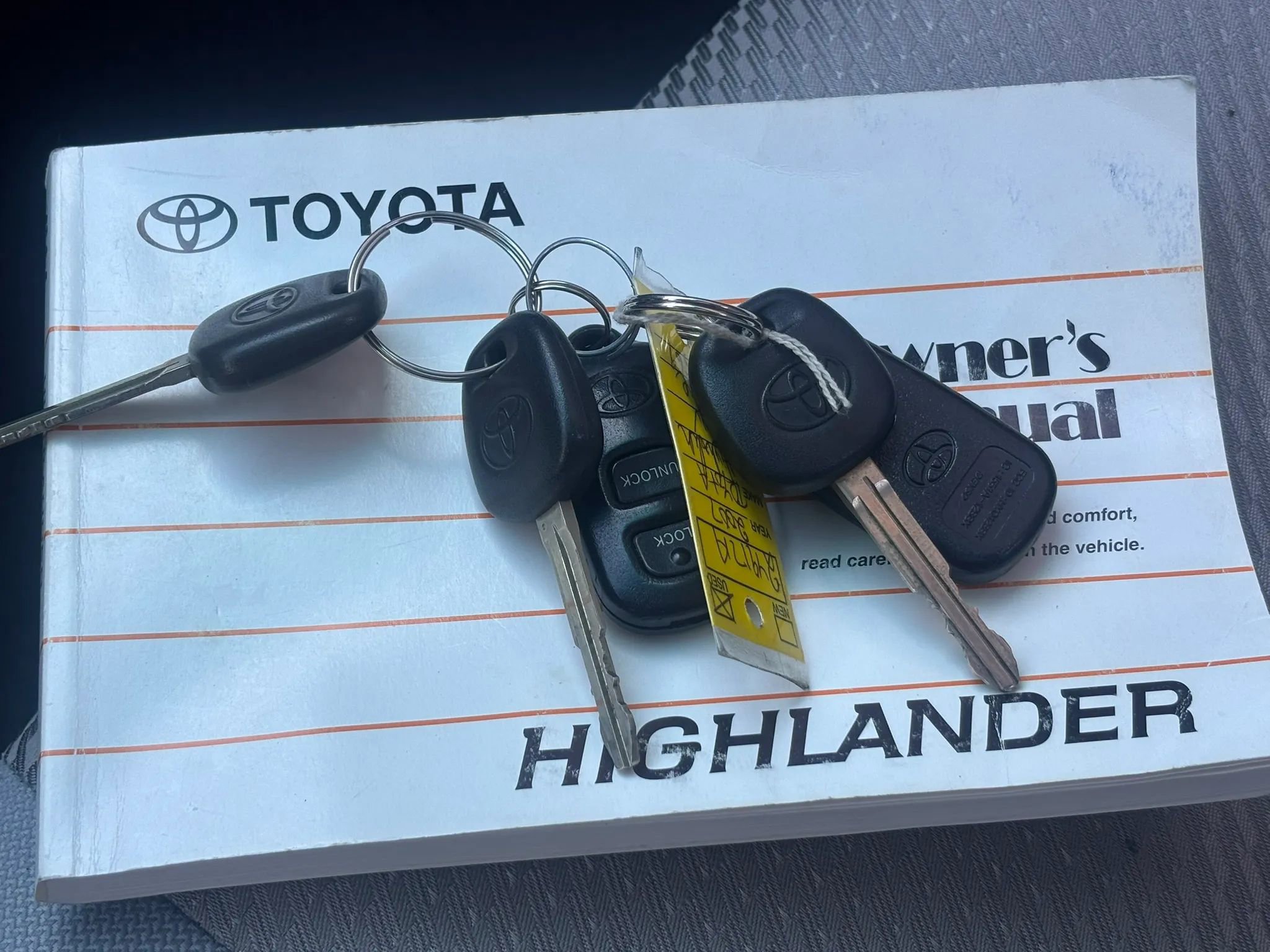 Used 2007 Toyota Highlander Sport AWD/4WD image 39