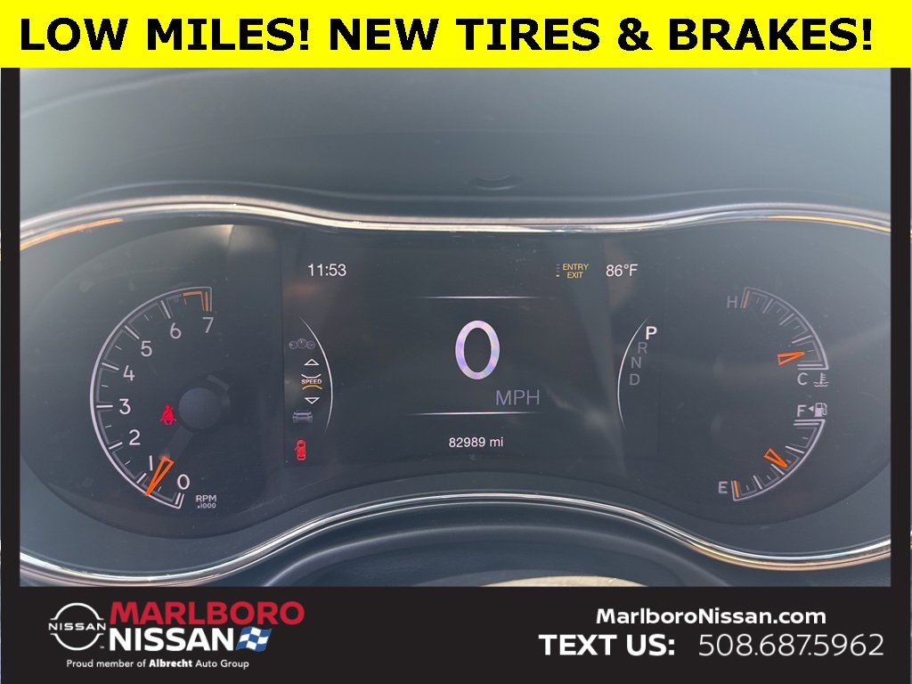 Used 2017 Jeep Grand Cherokee Summit image 22