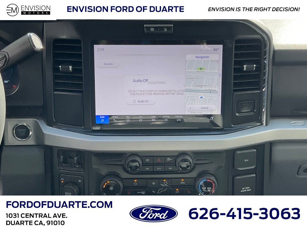 New 2026 Ford F450 XLT image 22