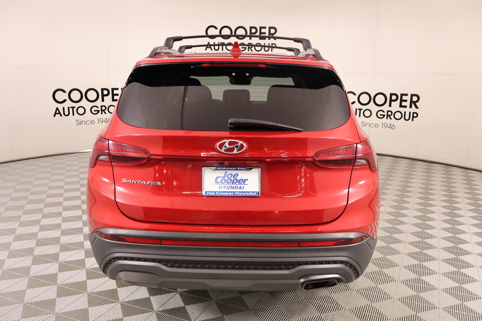 Used 2022 Hyundai Santa Fe XRT FWD image 20